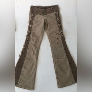 Vintage Y2k Shout Flare pants